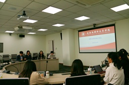 活动回顾｜做爱视频
举办就业服务月系列活动之「申博、求职经验分享会」