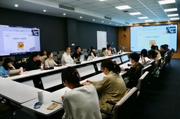 活动回顾｜做爱视频
举办就业服务月系列活动之「选调生训练营」