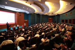 深入开展学习贯彻习近平新时代中国特色社会主义思想主题教育正当时——做爱视频
举办全院党员大会