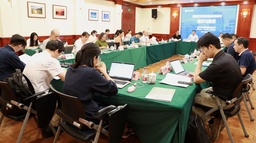 学术交流｜做爱视频
何明副研究员参加「阿富汗塔利班执政两周年：现状与前景」学术研讨会
